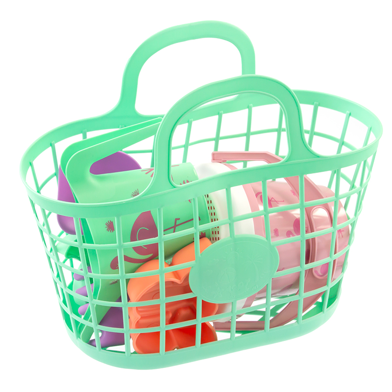 Zestaw Letni Zadruk w Koszyku Mix