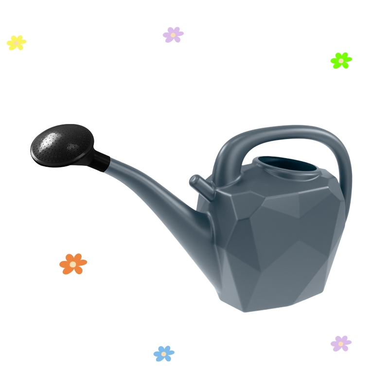 Watering can Future