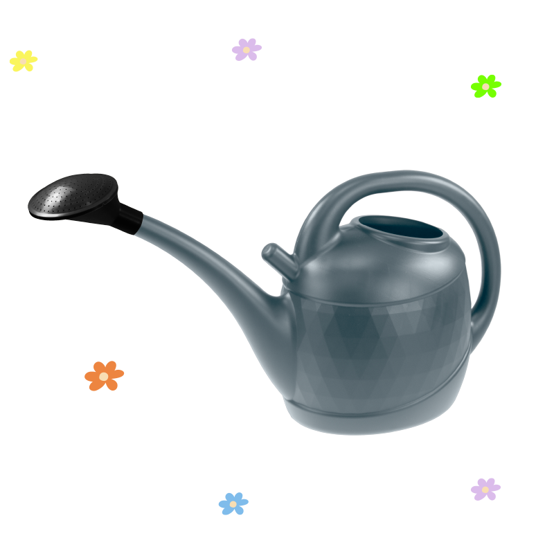 Watering can Diament