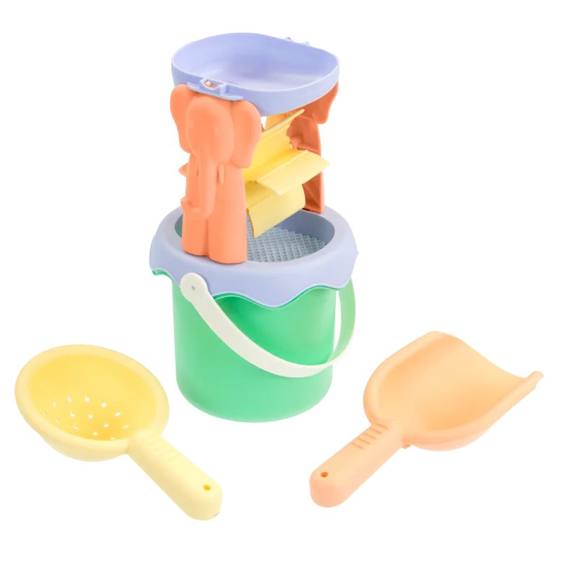 Wiaderko z młynkiem