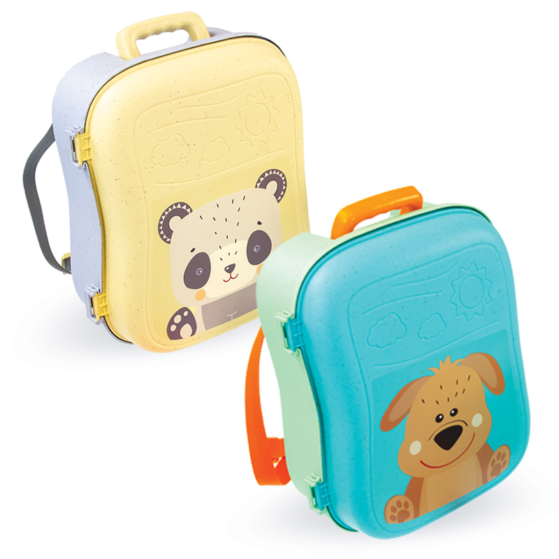 Plecak z akcesoriami do piasku BIO