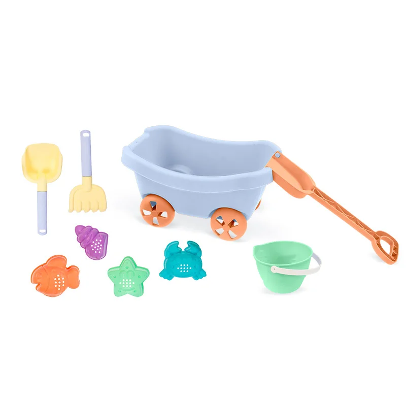 Wózek z zestawem letnim