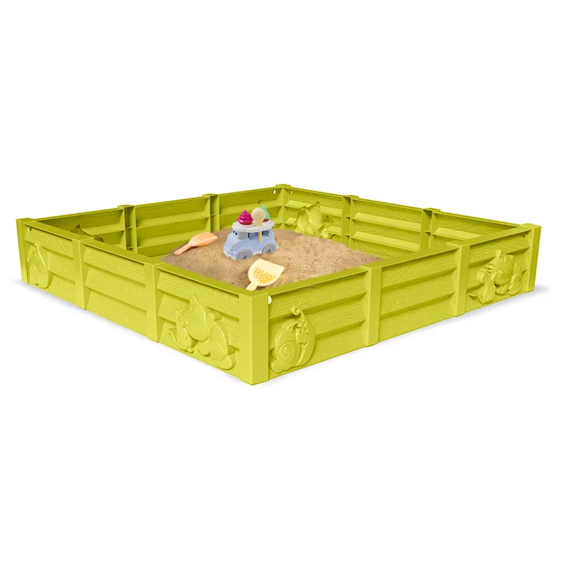 Piaskownica składana XL
