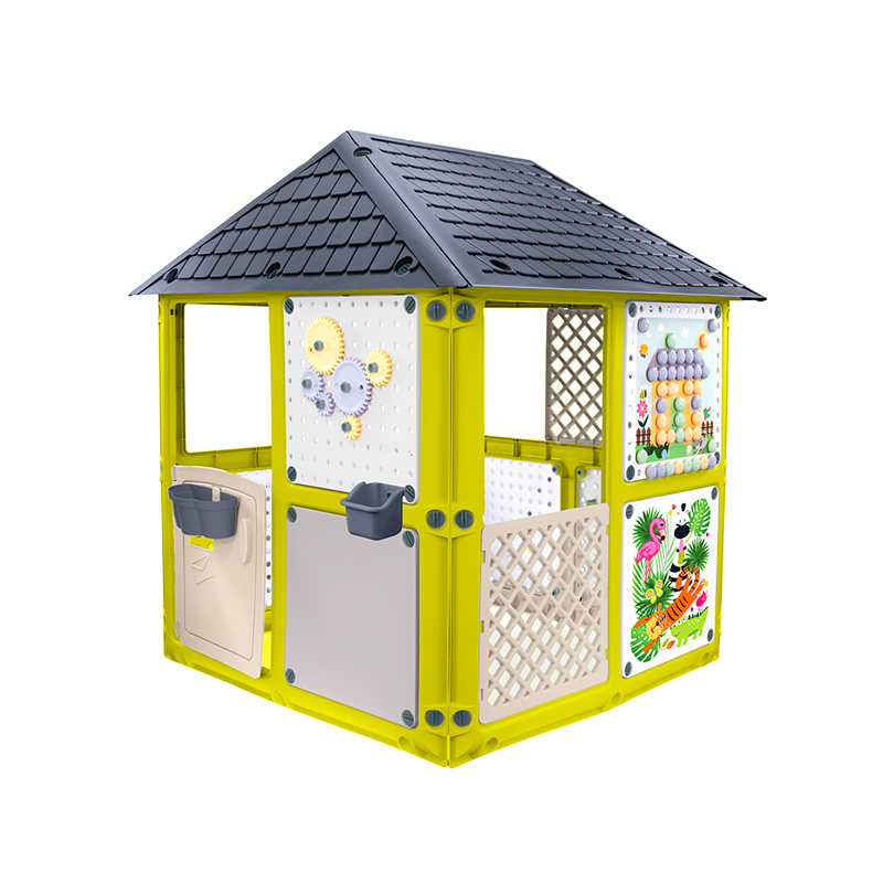 Domek Ogrodowy Smart House